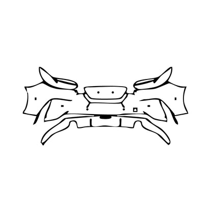 Pre-Cut PPF BMW Z4 M Sport 2019 - PPF-Kits