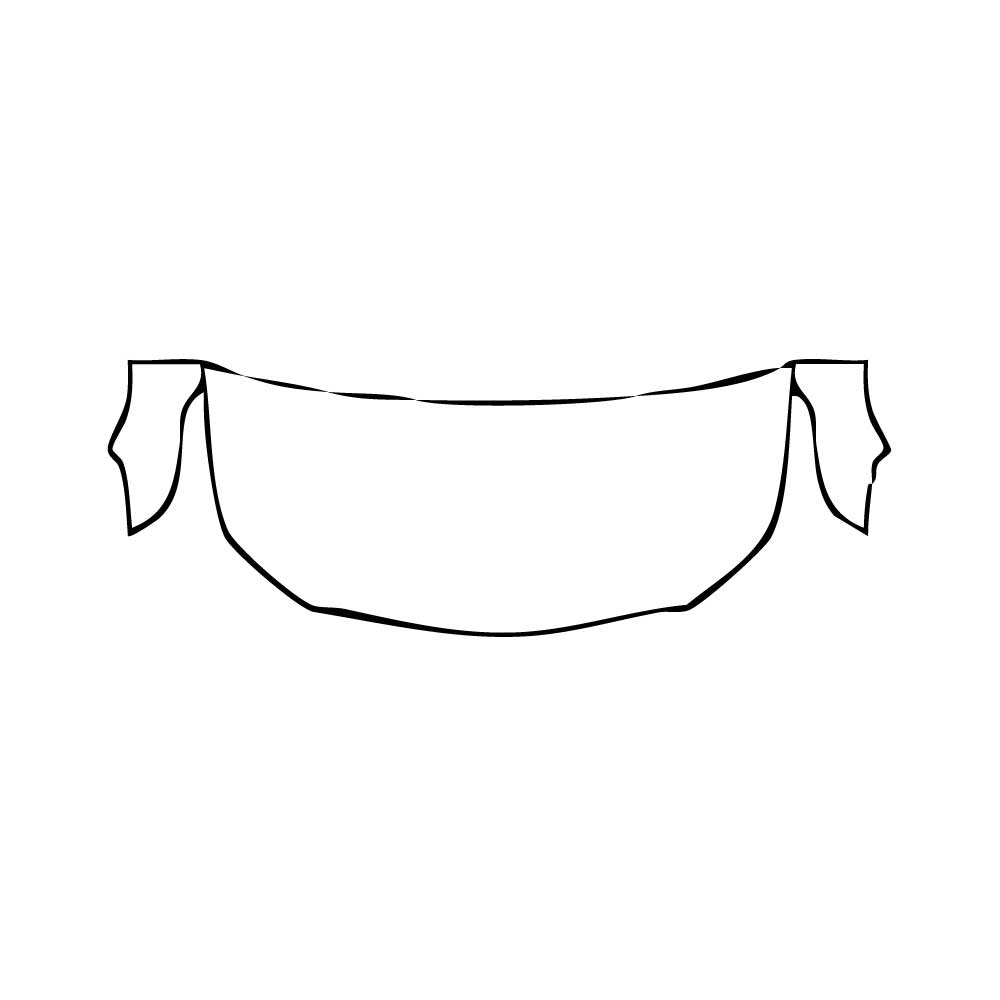 Pre-Cut PPF Cadillac CT4 2020 - PPF-Kits