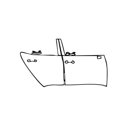 Pre-Cut PPF Cupra Born 2022 - PPF-Kits