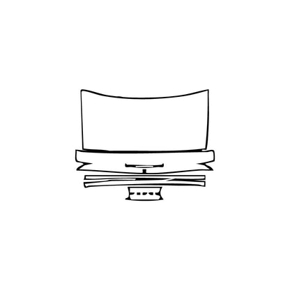 Pre-Cut PPF Dodge Challenger Standard body R T SCAT PACK 2016 - PPF-Kits