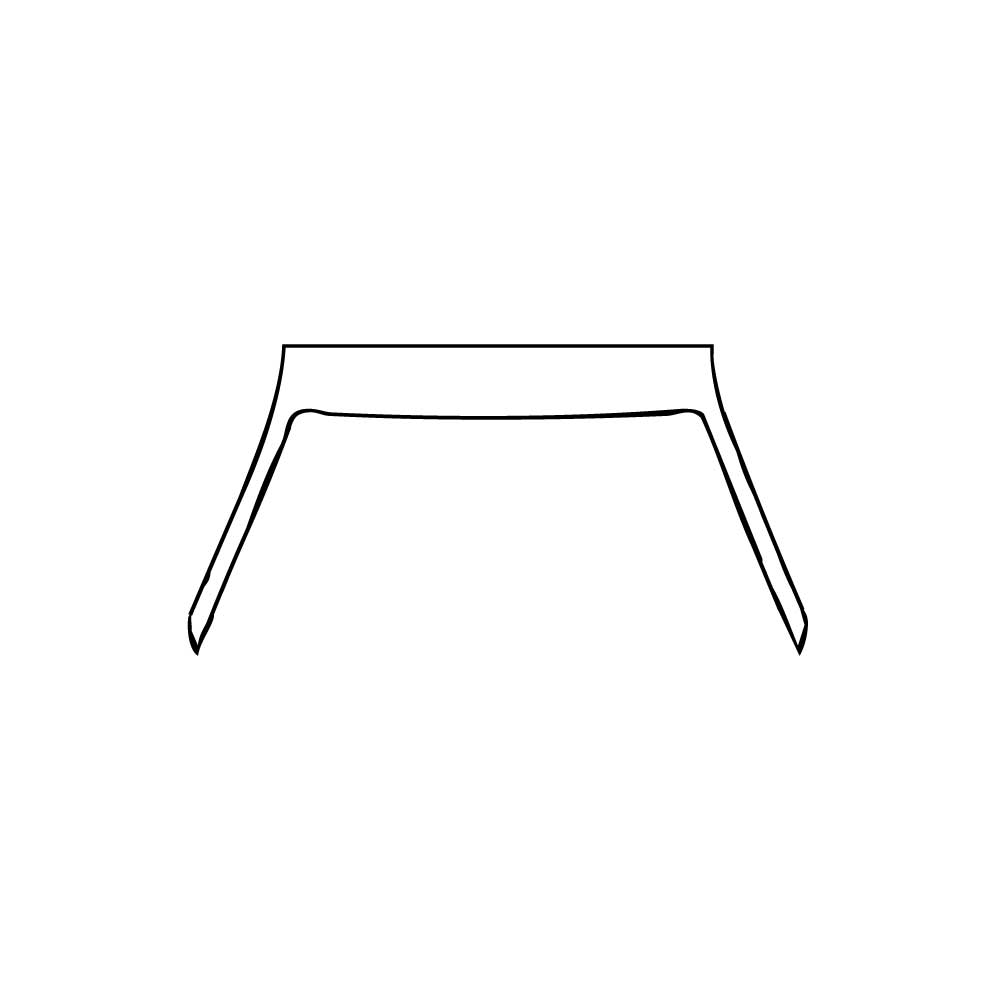 Pre-Cut PPF Ferrari 812 superfast 2017 - PPF-Kits