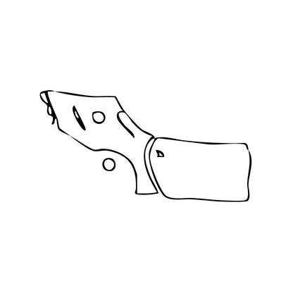 Pre-Cut PPF Ferrari 812 superfast 2017 - PPF-Kits