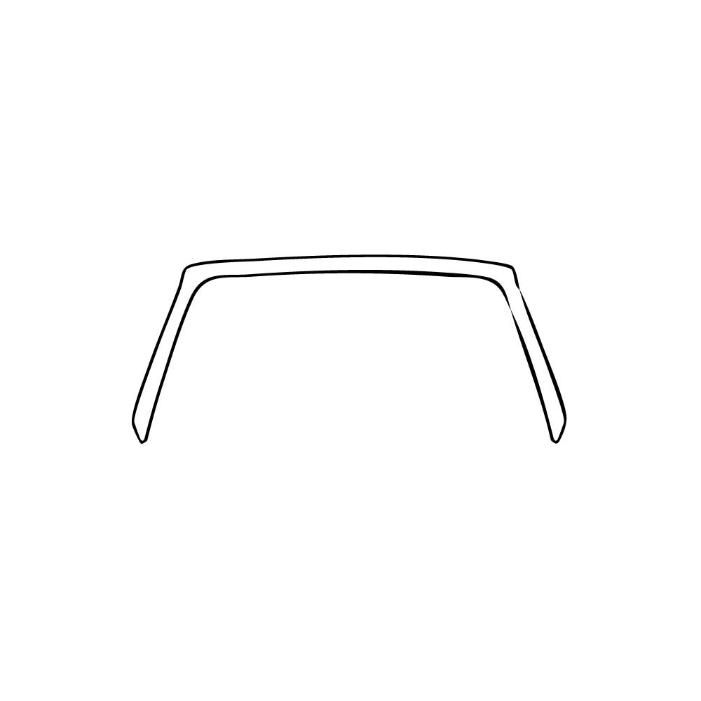 Pre-Cut PPF Ferrari F8 Spider 2021 - PPF-Kits