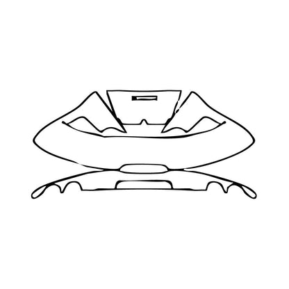 Pre-Cut PPF Ferrari F8 Tributo 2021 - PPF-Kits