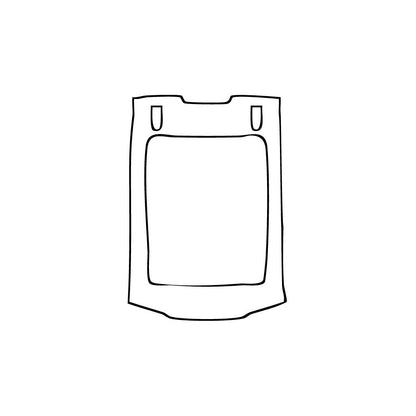 Pre-Cut PPF Ford F-150 Raptor SuperCrew 2022 - PPF-Kits