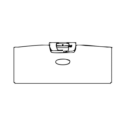 Pre-Cut PPF Ford F-150 Raptor SuperCrew 2022 - PPF-Kits