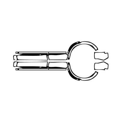 Pre-Cut PPF Honda e:NY1 2023 - PPF-Kits