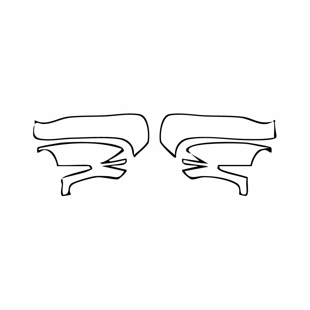 Pre-Cut PPF Honda Honda e Advance 2020 - PPF-Kits