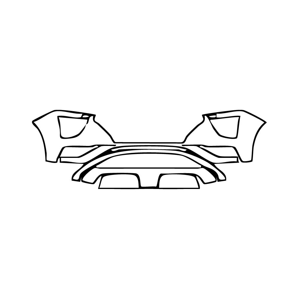Pre-Cut PPF Hyundai Creta (BR) 2023 - PPF-Kits