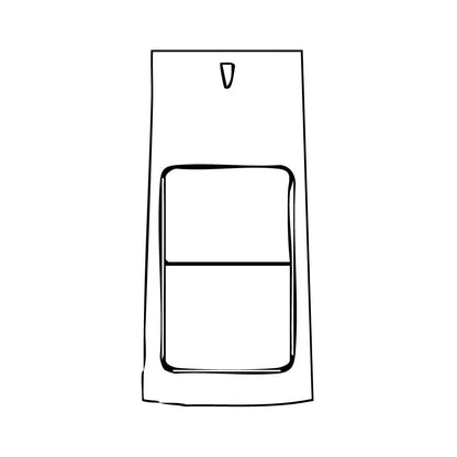 Pre-Cut PPF Hyundai Santa Fe (CN) 2019 - PPF-Kits