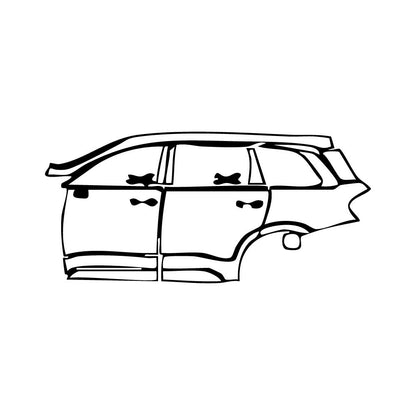 Pre-Cut PPF Hyundai Santa Fe (CN) 2019 - PPF-Kits