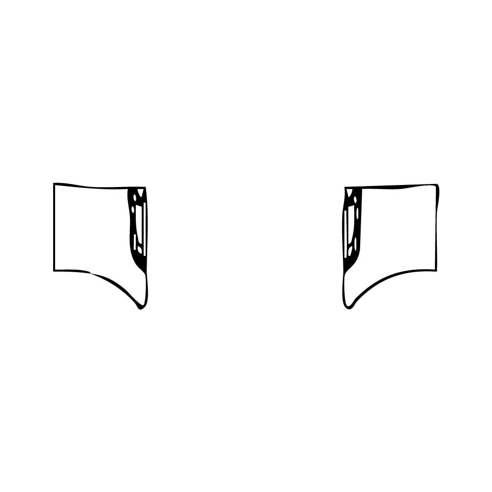 Pre-Cut PPF Jaguar F-Type R-Dynamic Convertible 2021 - PPF-Kits