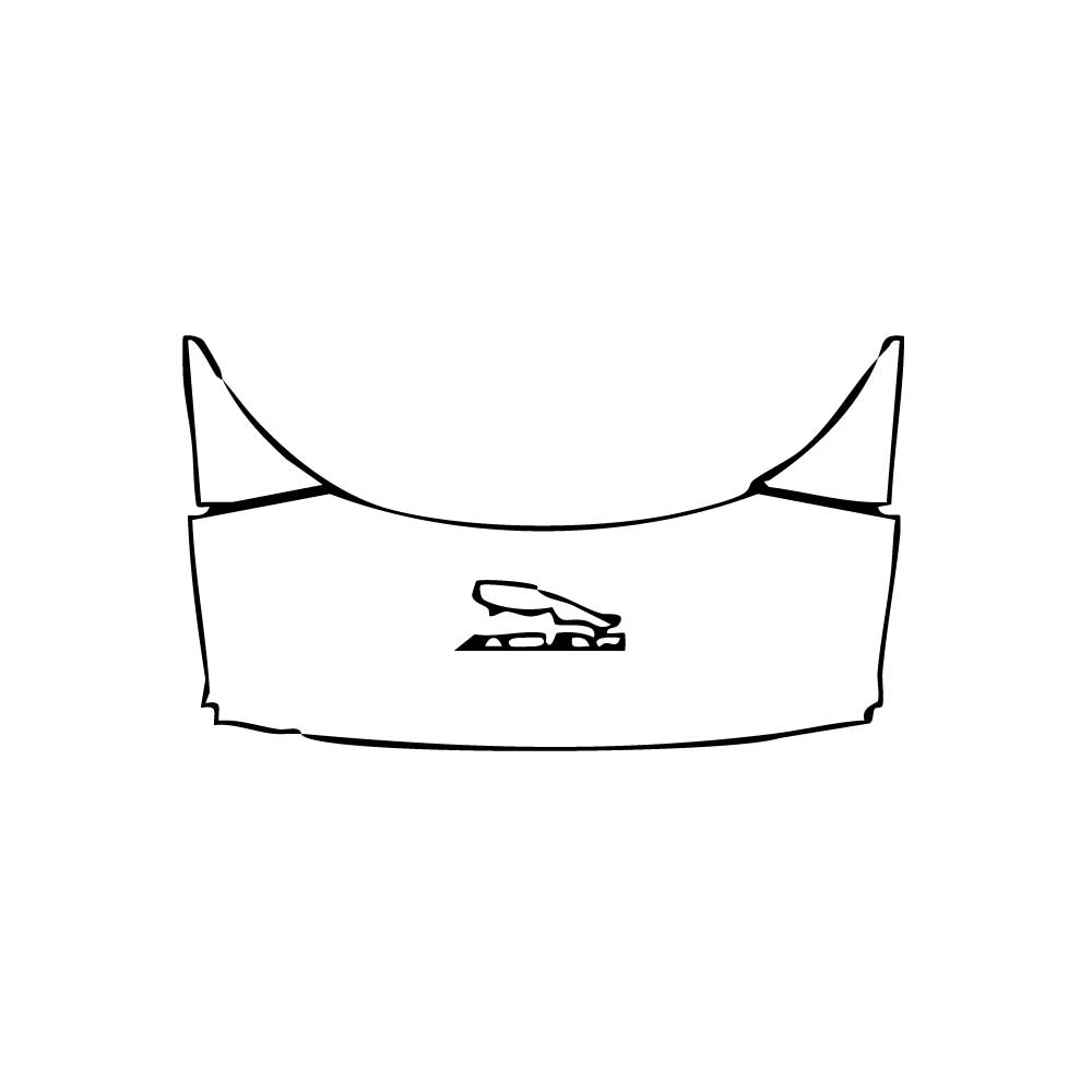 Pre-Cut PPF Jaguar F-Type R-Dynamic Coupe 2018 - PPF-Kits