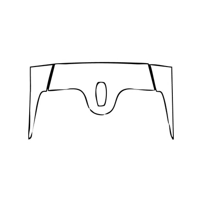 Pre-Cut PPF Jaguar I-Pace 2018 - PPF-Kits