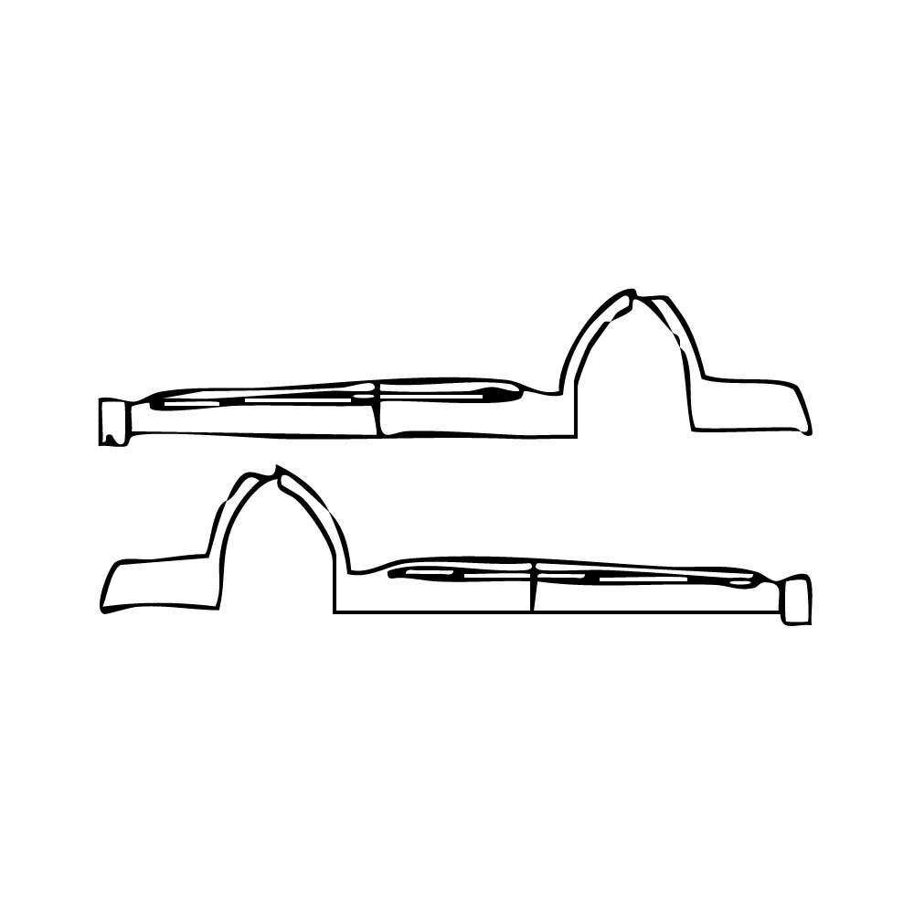 Pre-Cut PPF KIA Sorento X-Line SX Prestige AWD 2021 - PPF-Kits