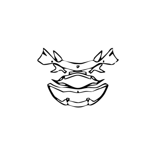 Pre-Cut PPF Lamborghini Aventador Avendator S Coupe 2017 - PPF-Kits