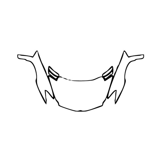 Pre-Cut PPF Lamborghini Aventador LP 700-4 Coupe 2011 - PPF-Kits