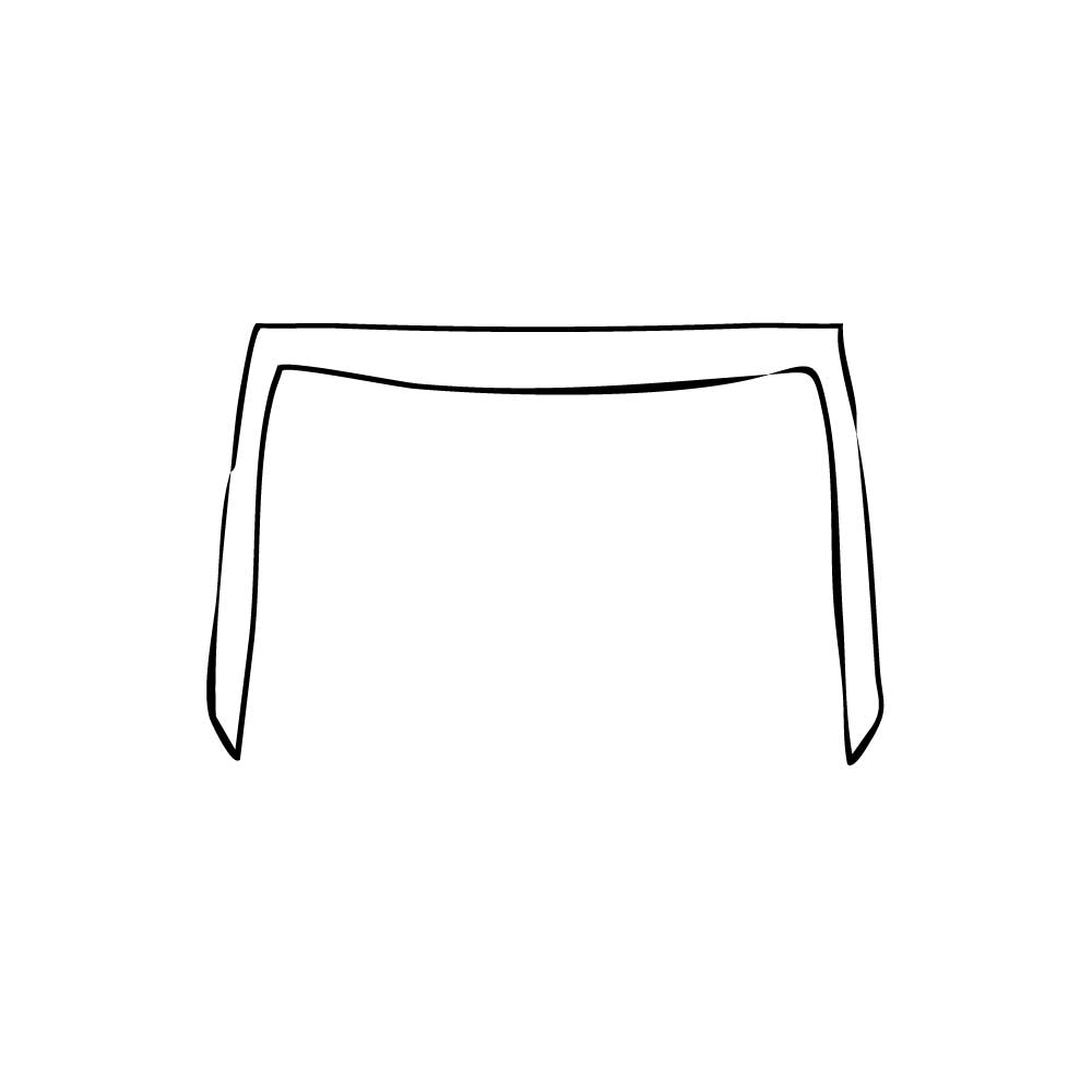 Pre-Cut PPF Lamborghini Aventador Avendator S Coupe 2017 - PPF-Kits