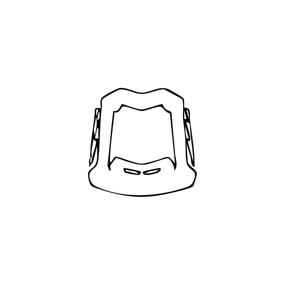 Pre-Cut PPF Lamborghini Aventador LP 700-4 Coupe 2011 - PPF-Kits