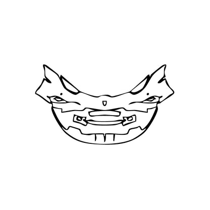 Pre-Cut PPF Lamborghini Huracan Huracan EVO RWD Spyder 2020 - PPF-Kits