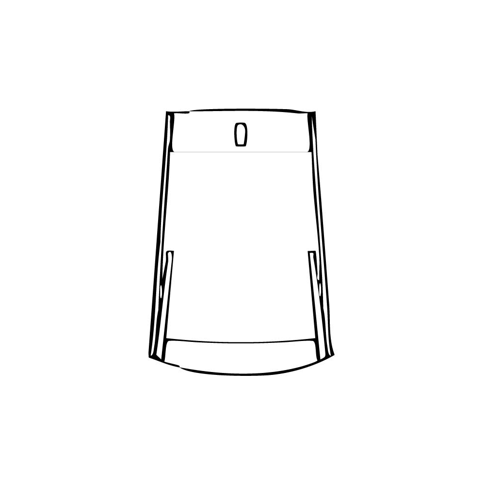 Pre-Cut PPF Land Rover Range Rover Velar R-Dynamic S 2017 - PPF-Kits