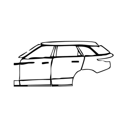 Pre-Cut PPF Land Rover Range Rover Velar SVAutobiography Dynamic 2022 - PPF-Kits