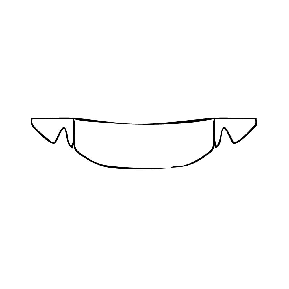 Pre-Cut PPF Lexus GX 2021 - PPF-Kits