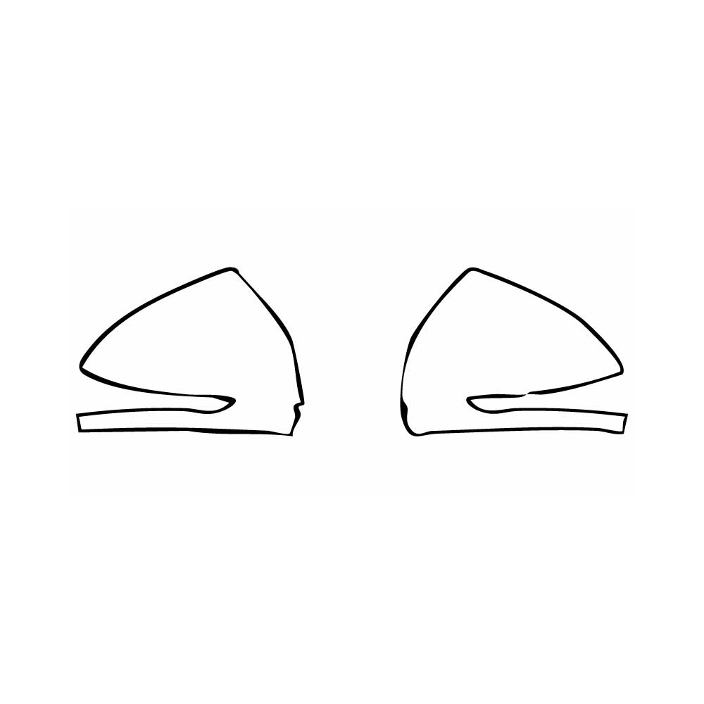 Pre-Cut PPF Lincoln Aviator 2020 - PPF-Kits