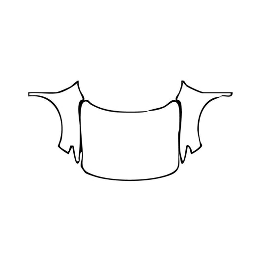 Pre-Cut PPF Mazda CX-9 2016 - PPF-Kits