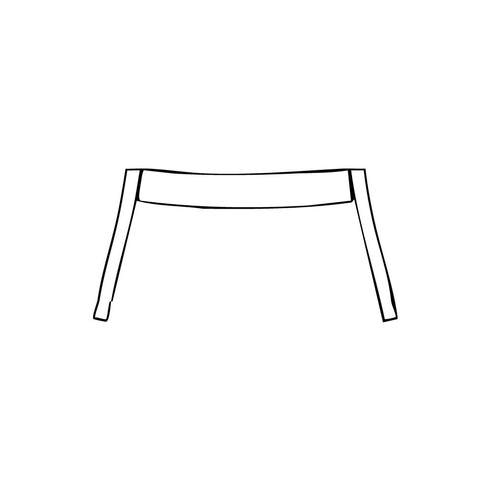 Pre-Cut PPF Mercedes-Benz B Class Sport 2020 - PPF-Kits