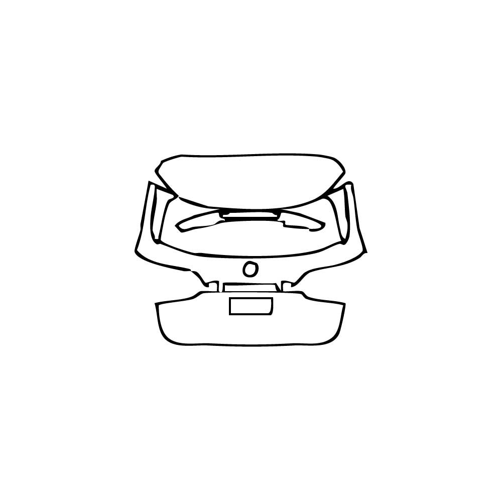 Pre-Cut PPF Mercedes-Benz B Class Sport 2020 - PPF-Kits