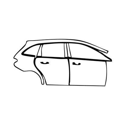 Pre-Cut PPF Mercedes-Benz B Class Sport 2020 - PPF-Kits