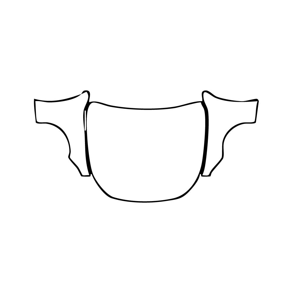 Pre-Cut PPF Mercedes-Benz CLS Sedan AMG 53 2019 - PPF-Kits