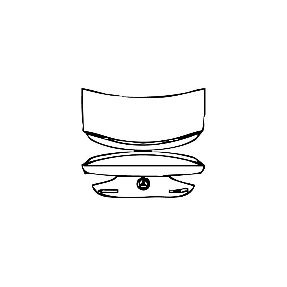 Pre-Cut PPF Mercedes-Benz CLS Sedan AMG 53 2019 - PPF-Kits