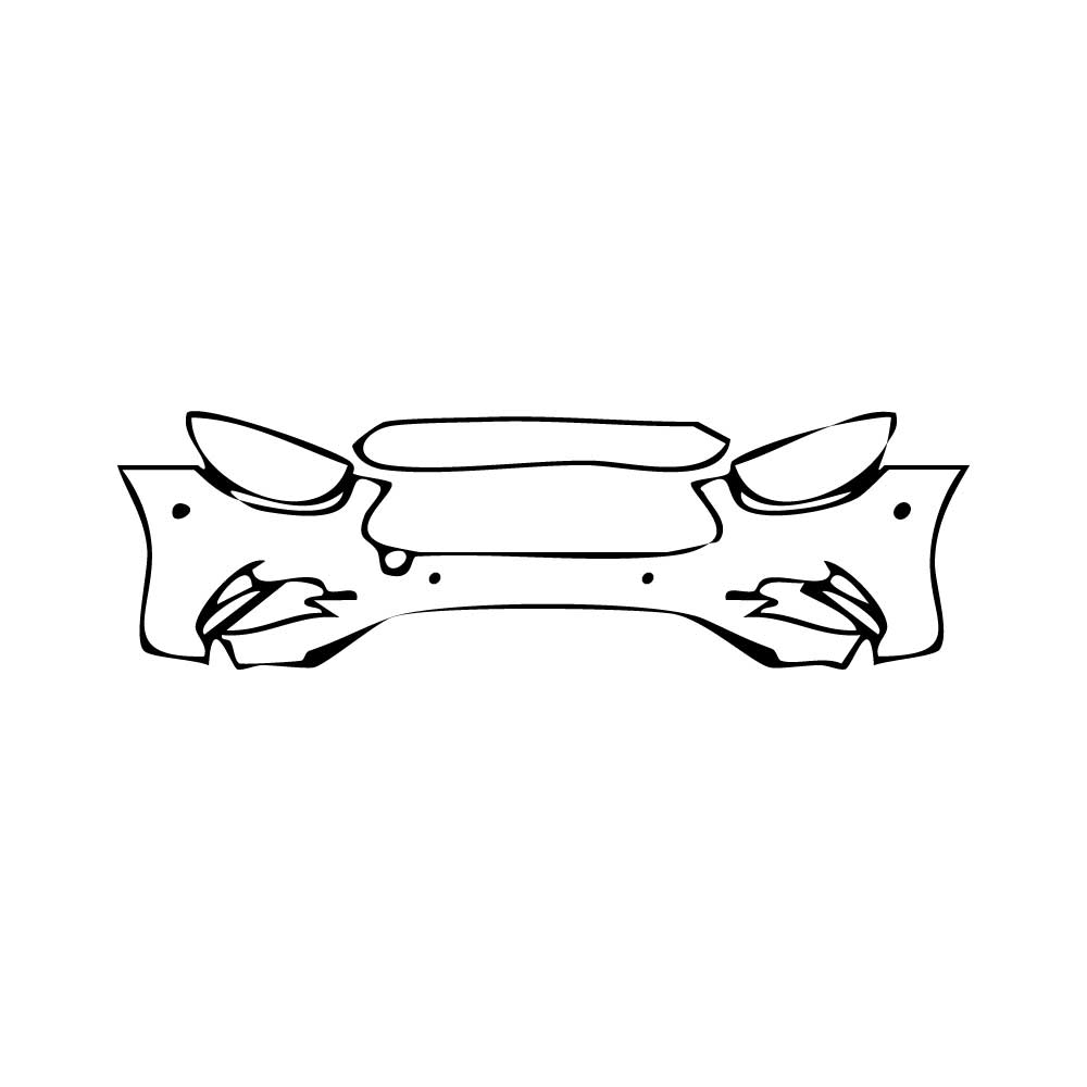 Pre-Cut PPF Mercedes-Benz E Class Wagon Estate AMG Line 2021 - PPF-Kits