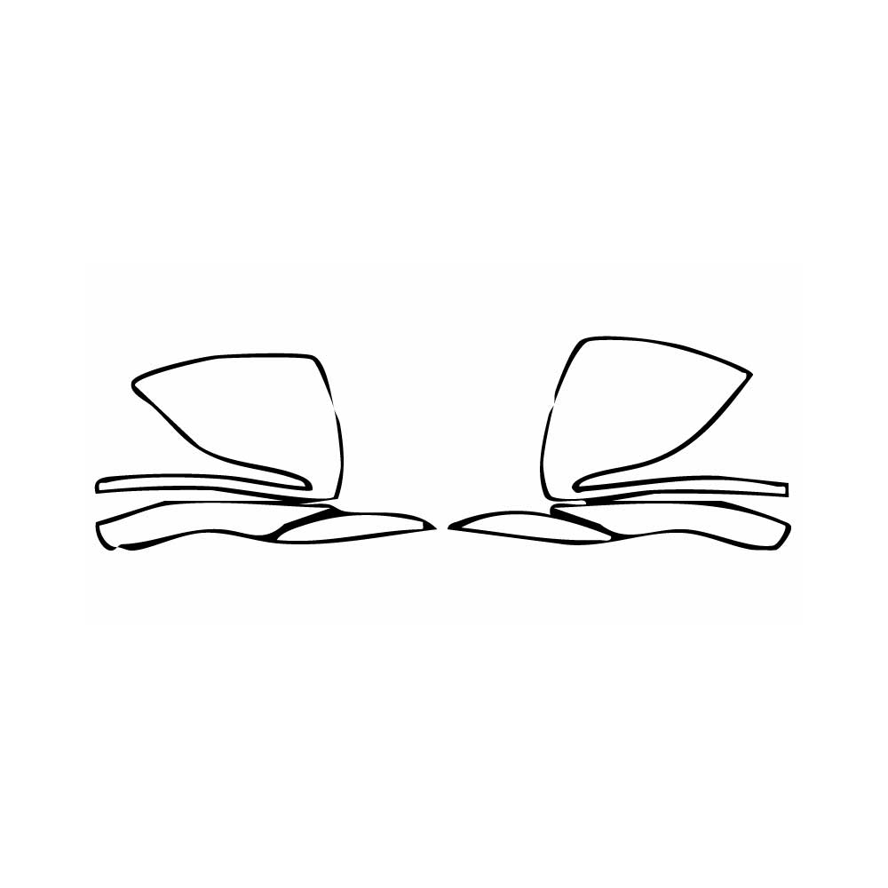 Pre-Cut PPF Mercedes-Benz E Class Sedan AMG E63 S 2017 - PPF-Kits