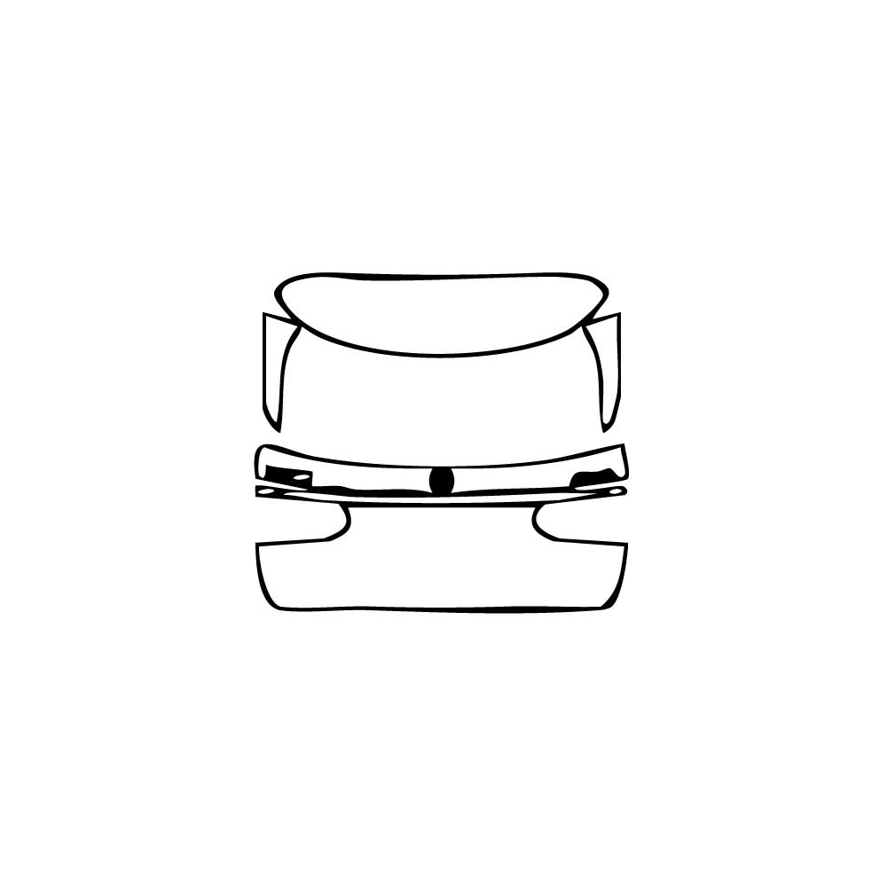 Pre-Cut PPF Mercedes-Benz E Class Wagon Estate AMG Line 2021 - PPF-Kits