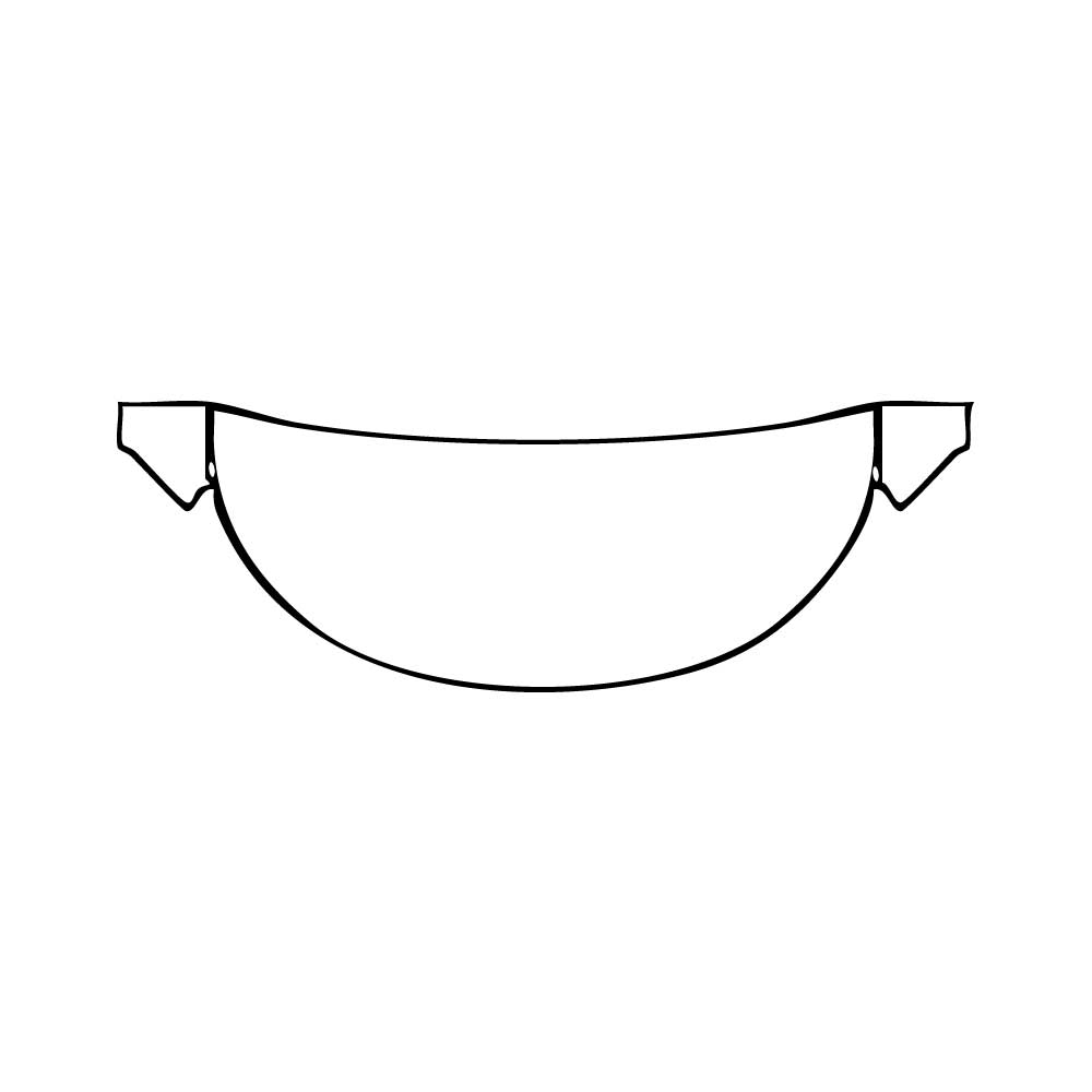 Pre-Cut PPF Mercedes-Benz EQC AMG Line 2022 - PPF-Kits