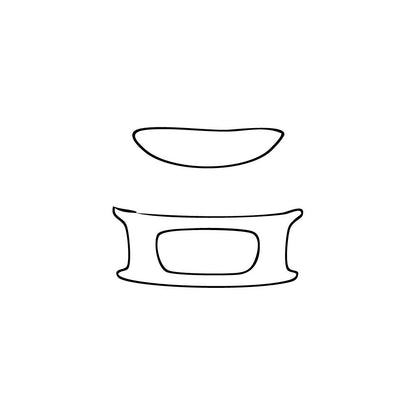 Pre-Cut PPF MINI MINI Hardtop 4 Door Cooper S Base 2021 - PPF-Kits