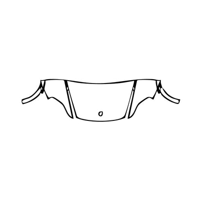 Pre-Cut PPF Porsche Taycan Cross Turismo Taycan Turbo S Cross Turismo 2021 - PPF-Kits