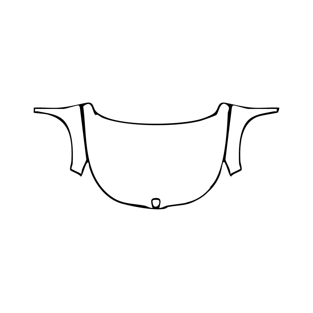 Pre-Cut PPF Skoda Kodiaq VRS (EU) 2022 - PPF-Kits