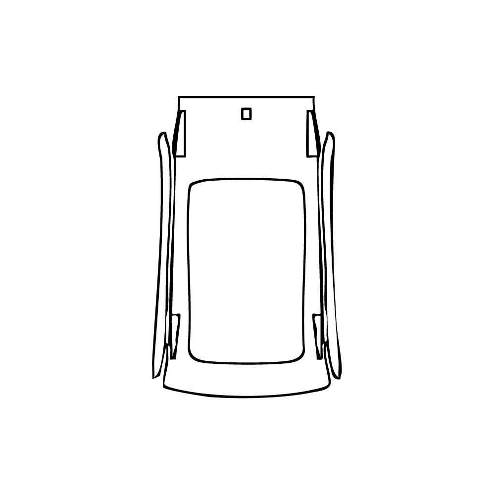 Pre-Cut PPF Skoda Kodiaq VRS (EU) 2022 - PPF-Kits