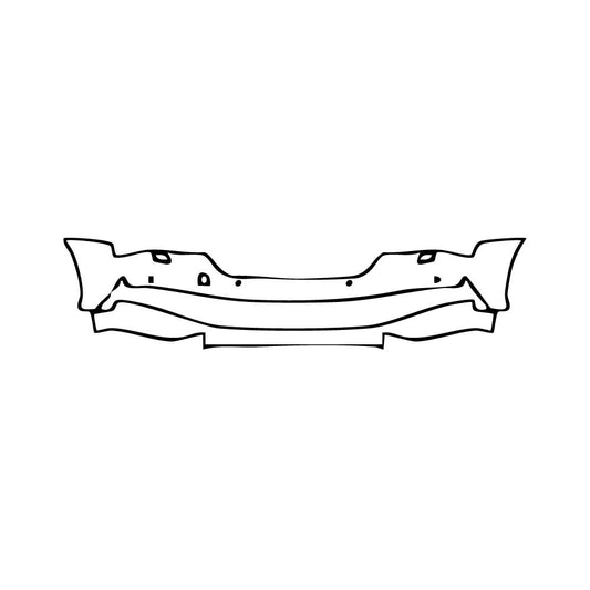 Pre-Cut PPF Skoda Superb (EU) Hatch SportLine 2020 - PPF-Kits