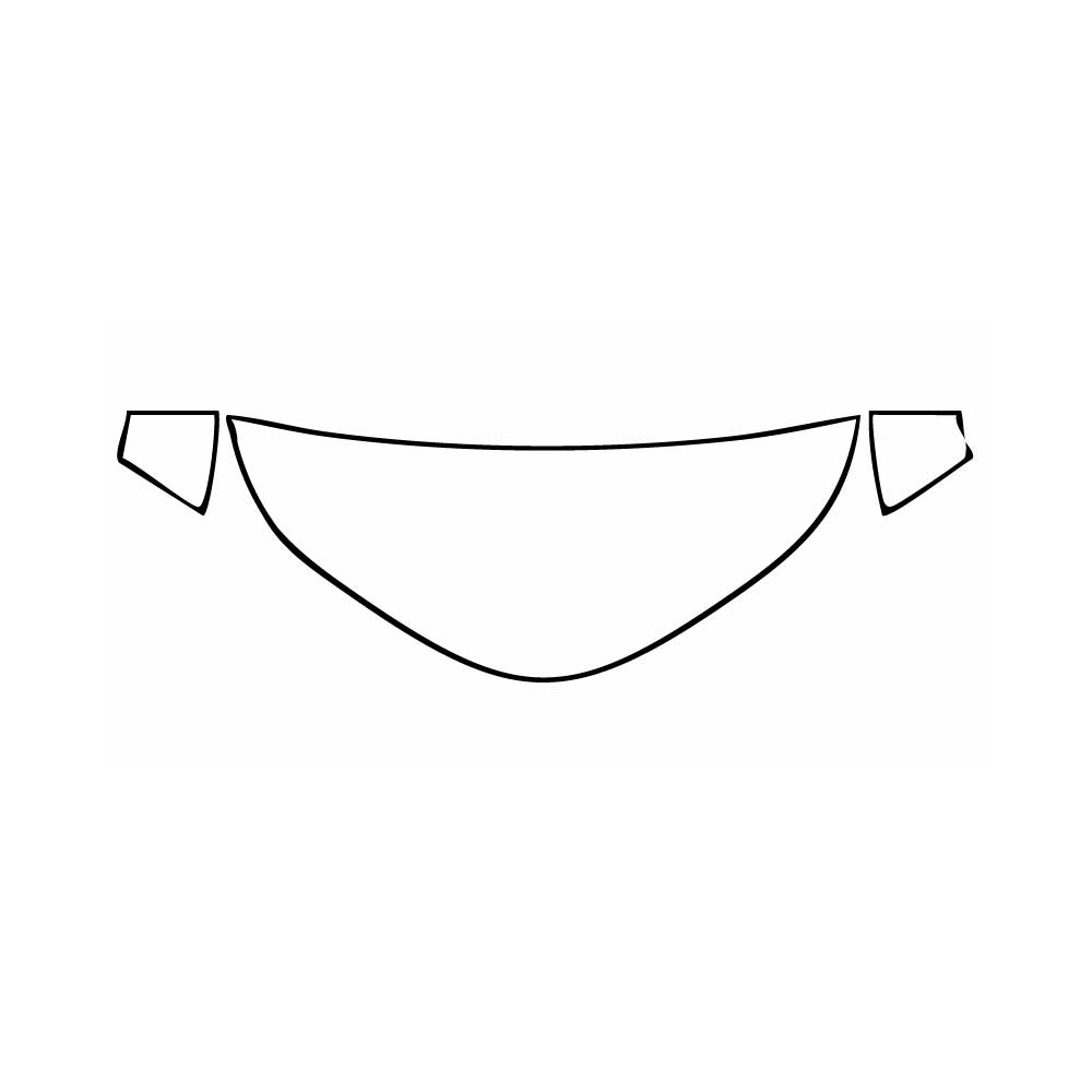 Pre-Cut PPF Toyota C-HR 2021 - PPF-Kits