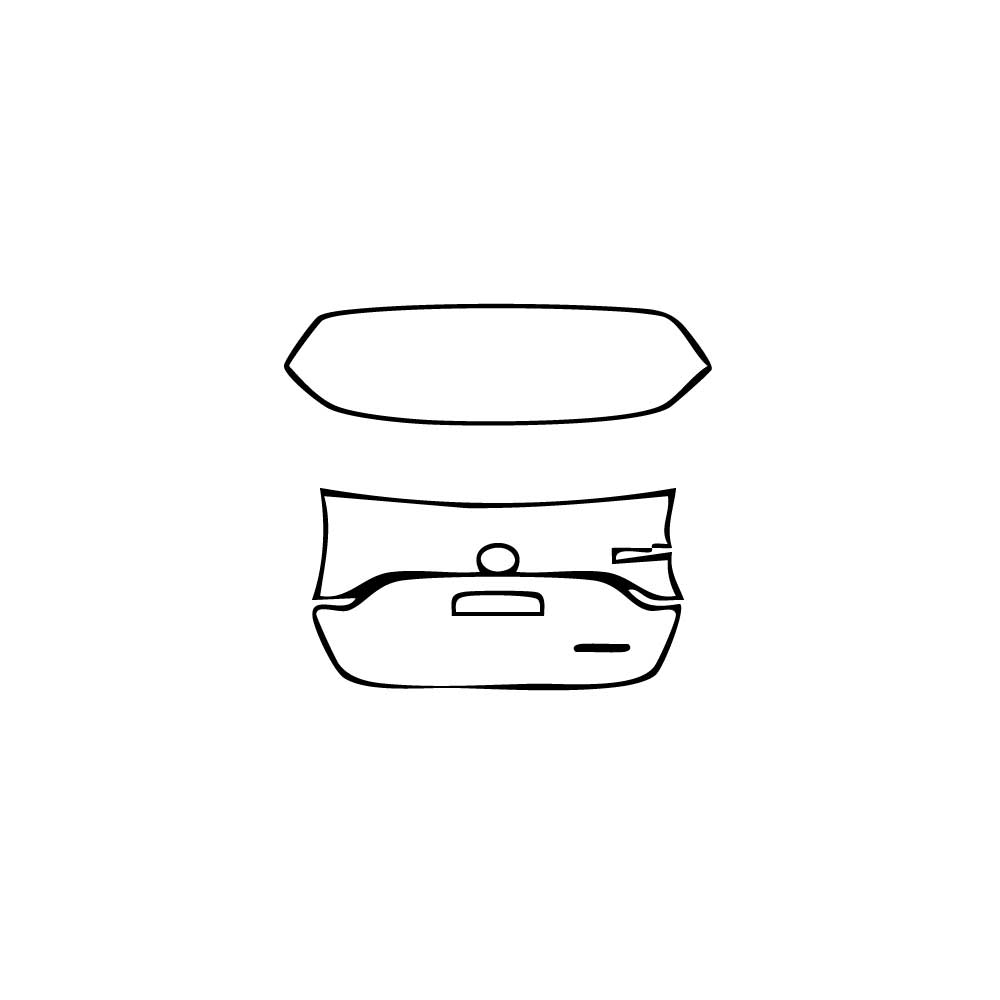 Pre-Cut PPF Toyota GR Yaris 2020 - PPF-Kits