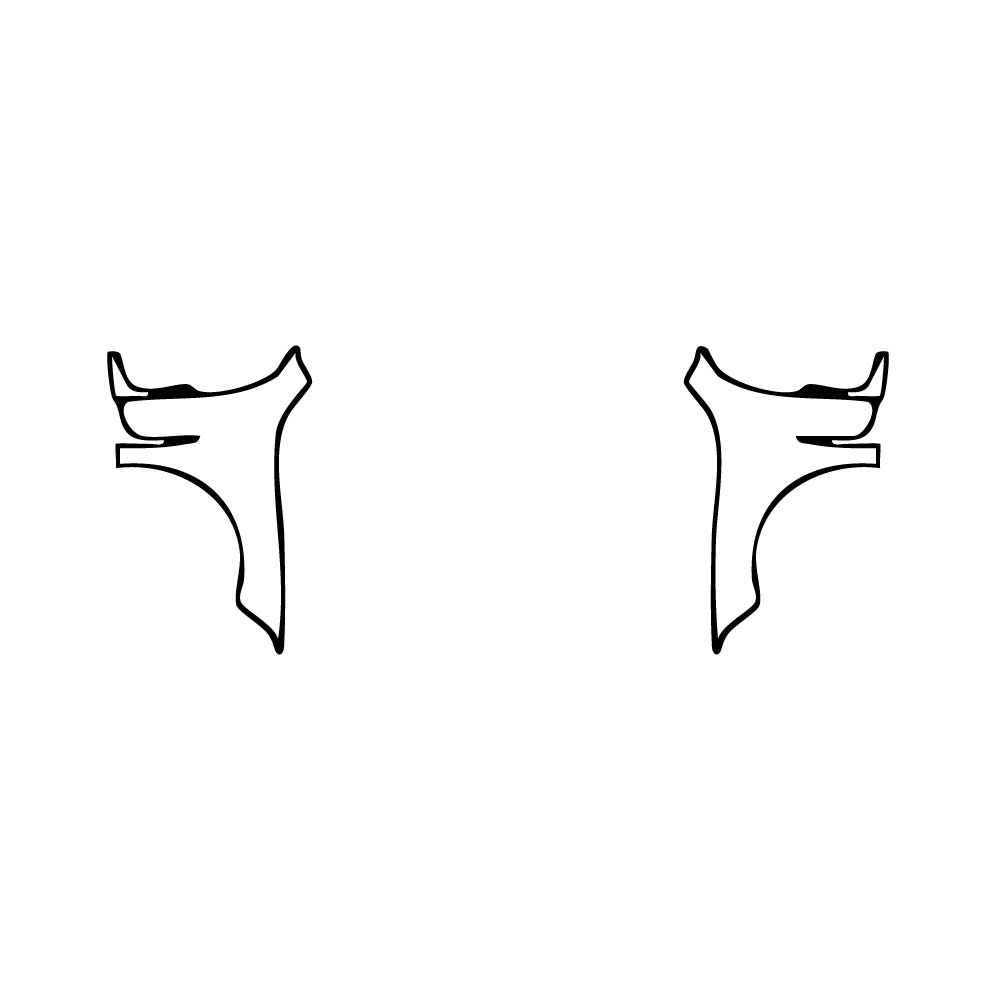 Pre-Cut PPF BMW 7 Series M Sport 2019 - PPF-Kits