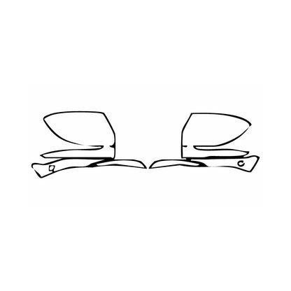 Pre-Cut PPF BMW 7 Series M Sport 2016 - PPF-Kits