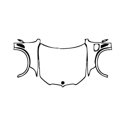 Pre-Cut PPF BMW X5 Standard Wheelbase M Sport 2019 - PPF-Kits