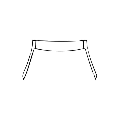 Pre-Cut PPF DS Automobiles DS 4 2022 - PPF-Kits