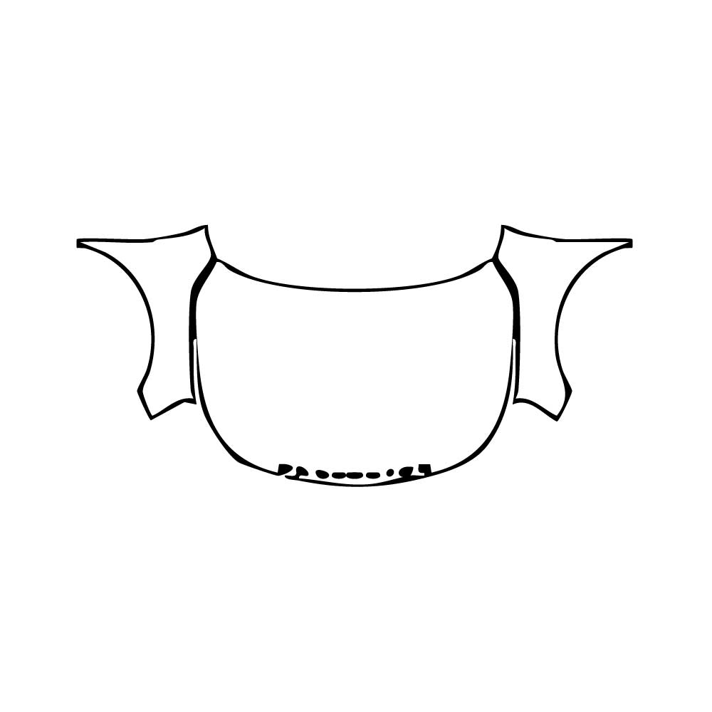 Pre-Cut PPF KIA Telluride SX 2020 - PPF-Kits